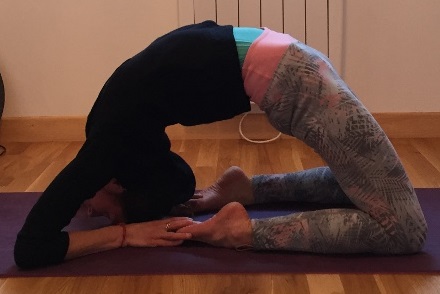 Kapotasana