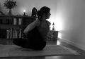 Marichyasana D